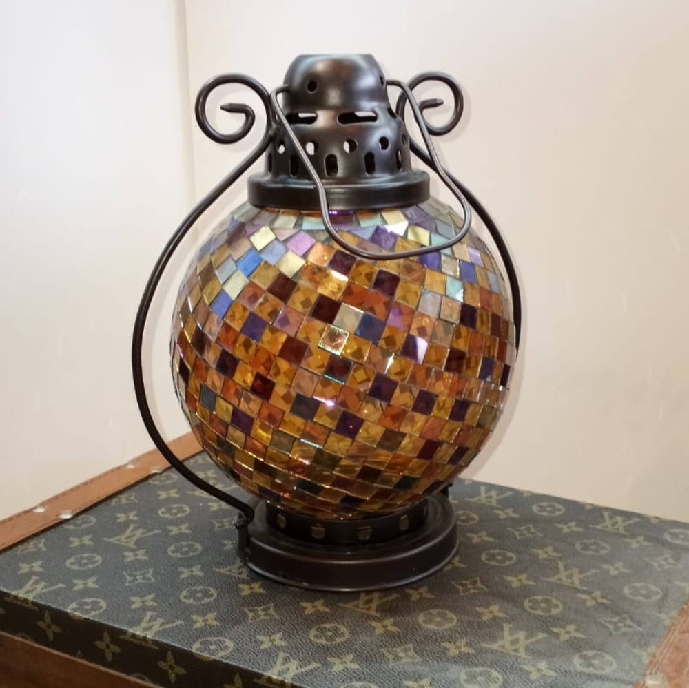 PartyLite Global Fusion Lantern